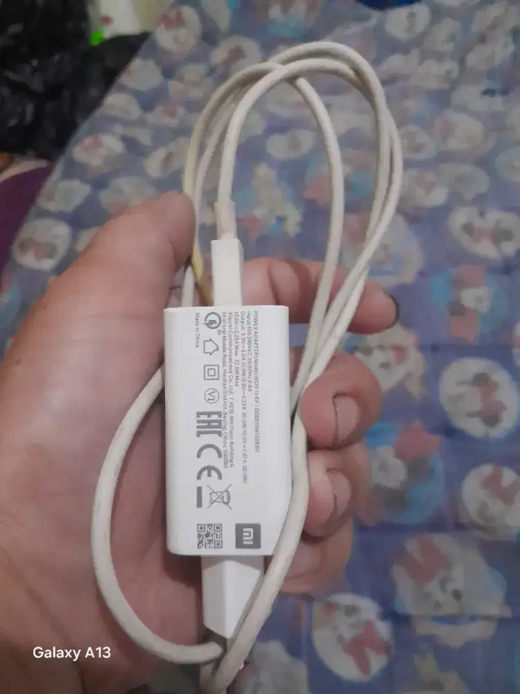 Charger xeomi 22watt original fast charging