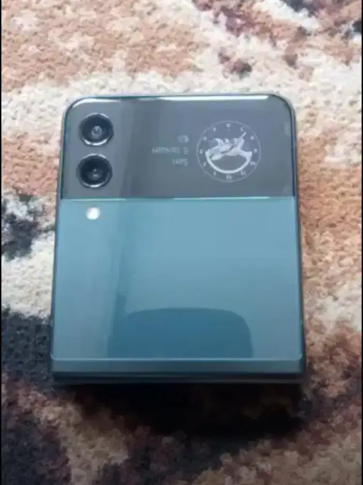 Samsung zflip 3 5G 8/256 fullset