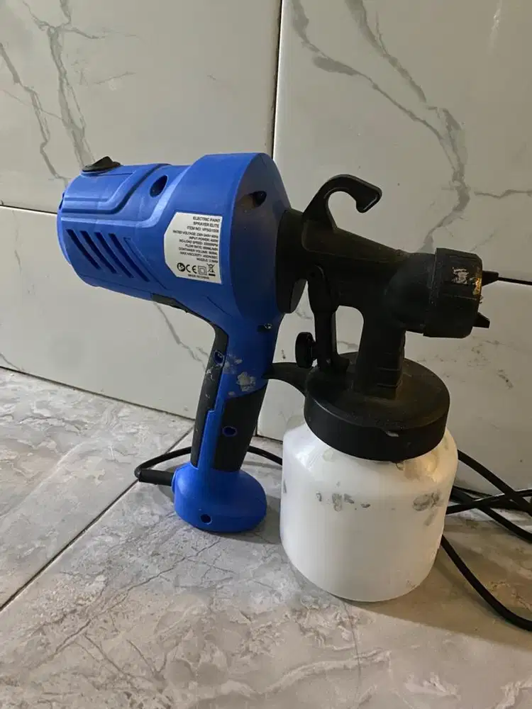 Spray Gun elektrik