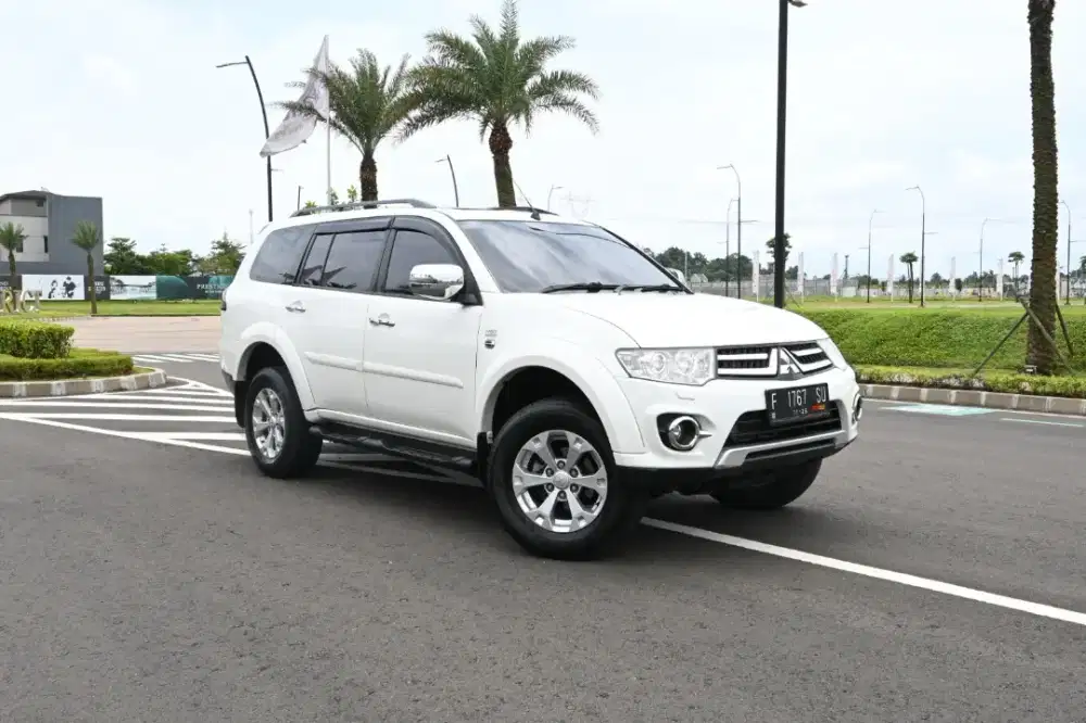 (Tdp6jtan) Pajero Dakar 4x2 AT 2015