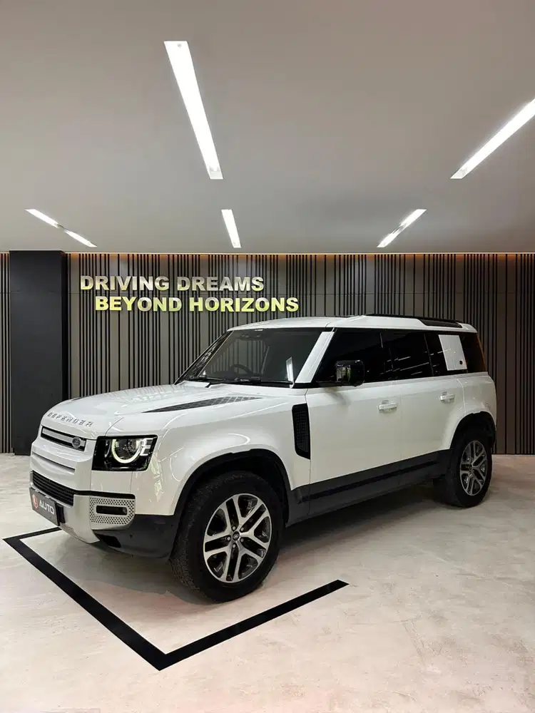 Land Rover Defender 110 SE 2.0L AT 2020 Putih