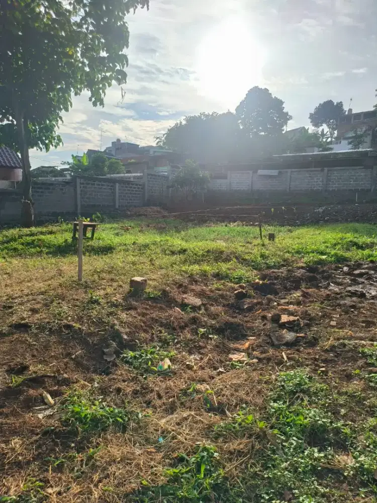 Dijual Tanah kavling