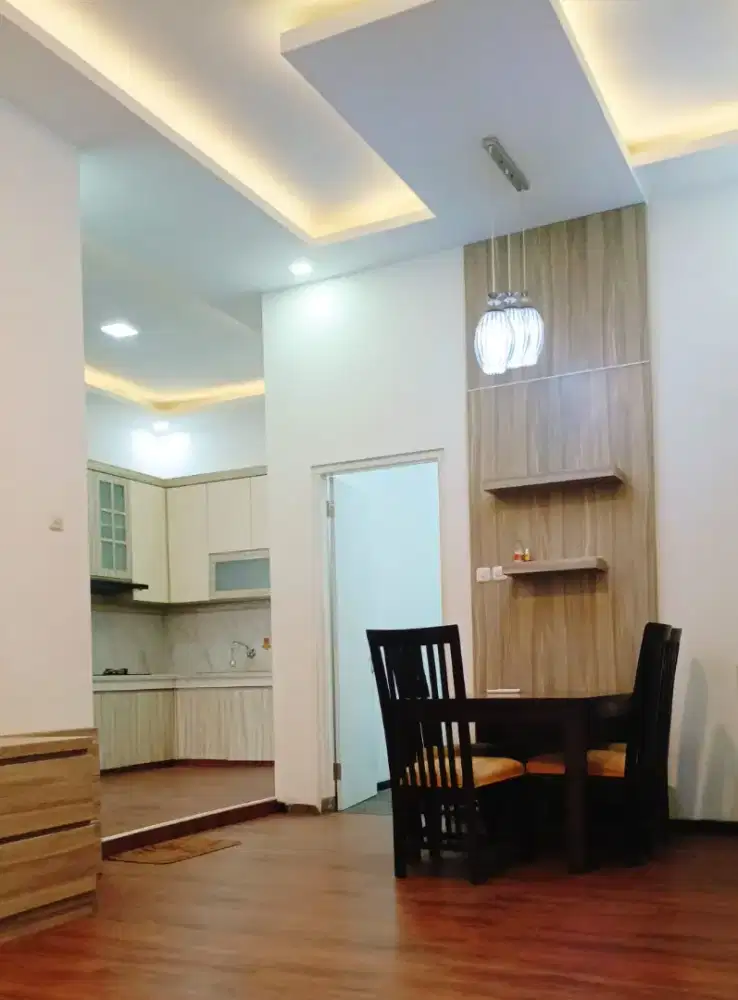 Murah rumah dijual banyumanik mewah kokoh siap huni akses lebar