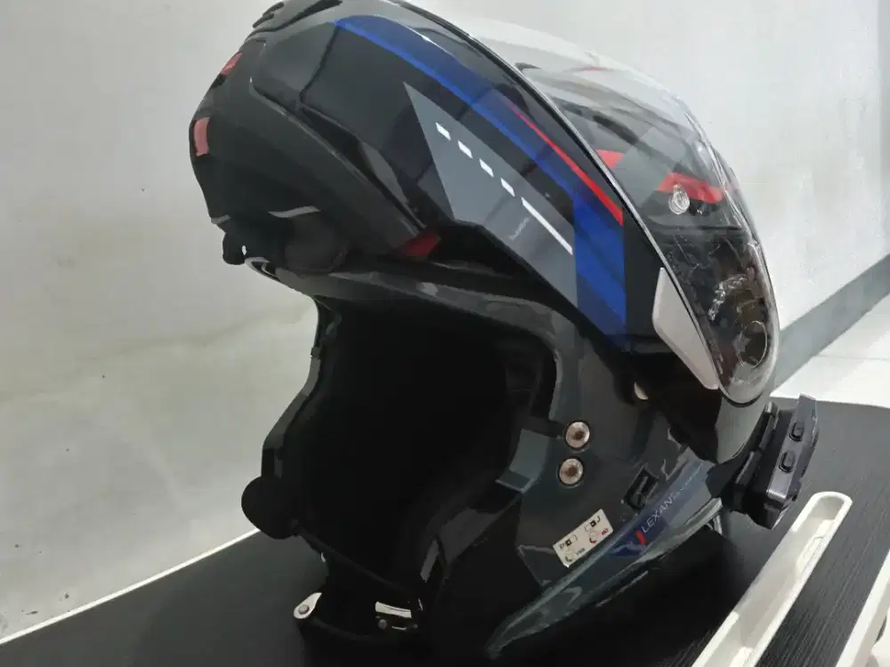 Helm Nolan N100-5 (Modular)