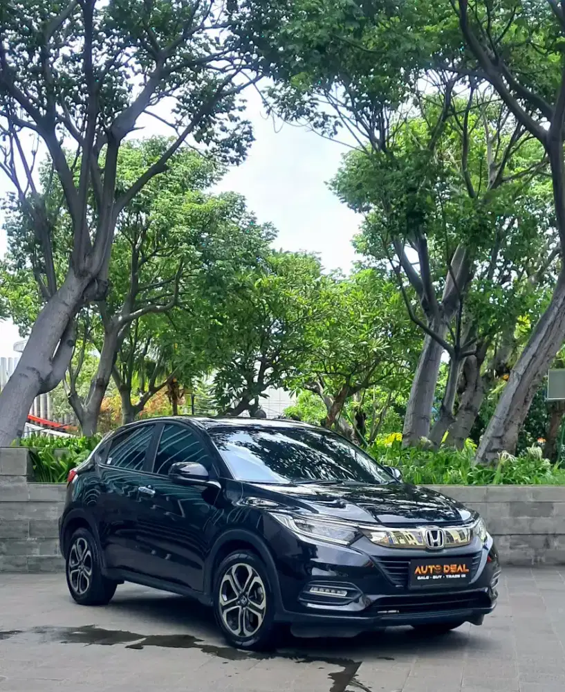 (KM 50RB PJK 12/26) Honda HRV SE SPESIAL EDITION 2019 ISTIMEWA