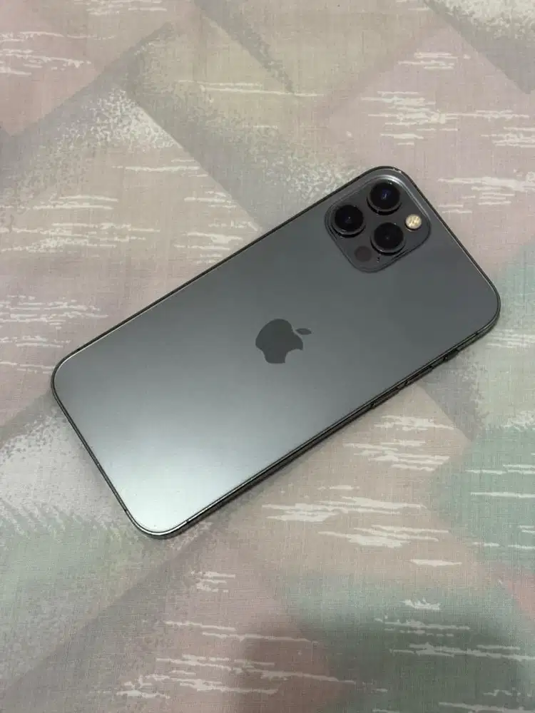 Iphone 12 pro 256 beacukai