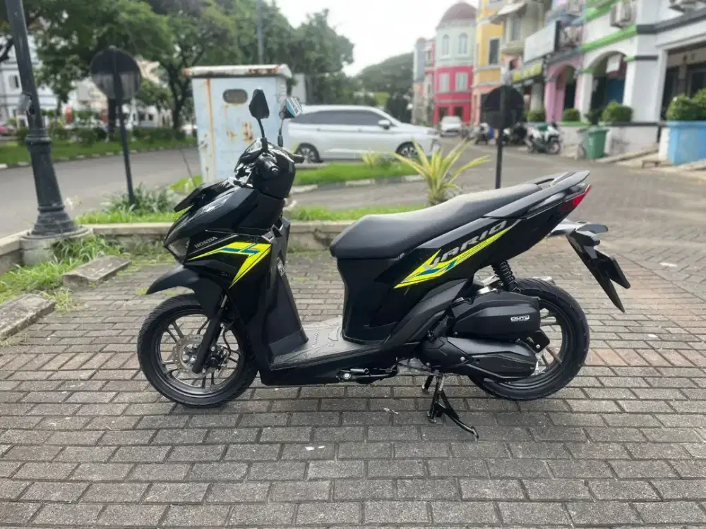 Vario 125 CBS 2025 Pajak Panjang