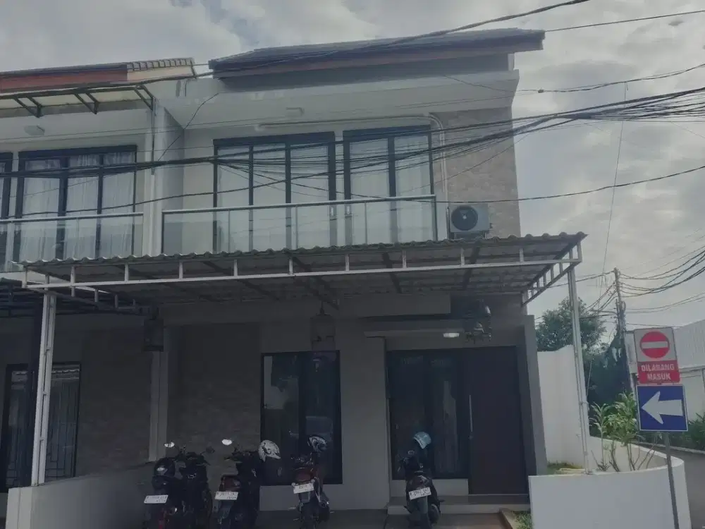 Dijual Cepat Rumah 2 Lantai di Pasar Minggu Jakarta Selatan