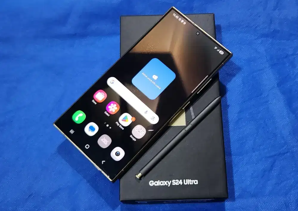 Samsung S24Ultra 12/256gb Fullset