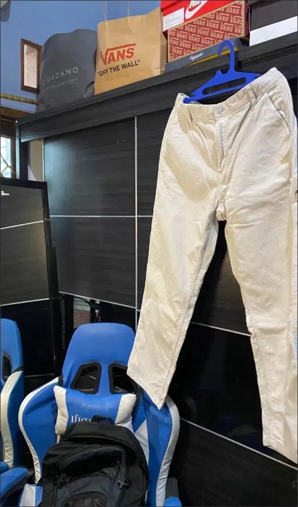 H&M Celana corduroy (harga boleh di tawar) mens Oversize