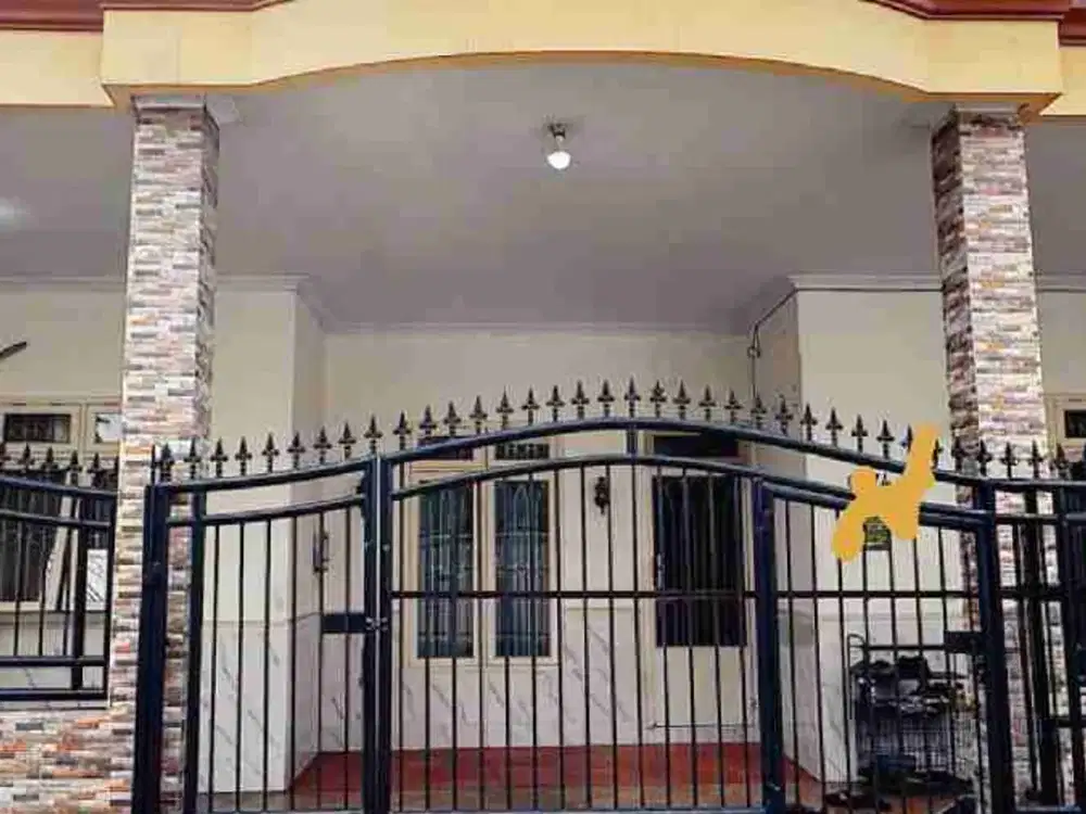 Di Jual Cepat Rumah Cantik Poris Indah