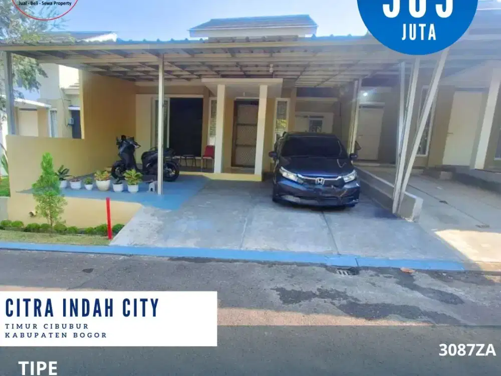 Dijual Rumah Eksklusif, Lokasi Premium 3087ZA