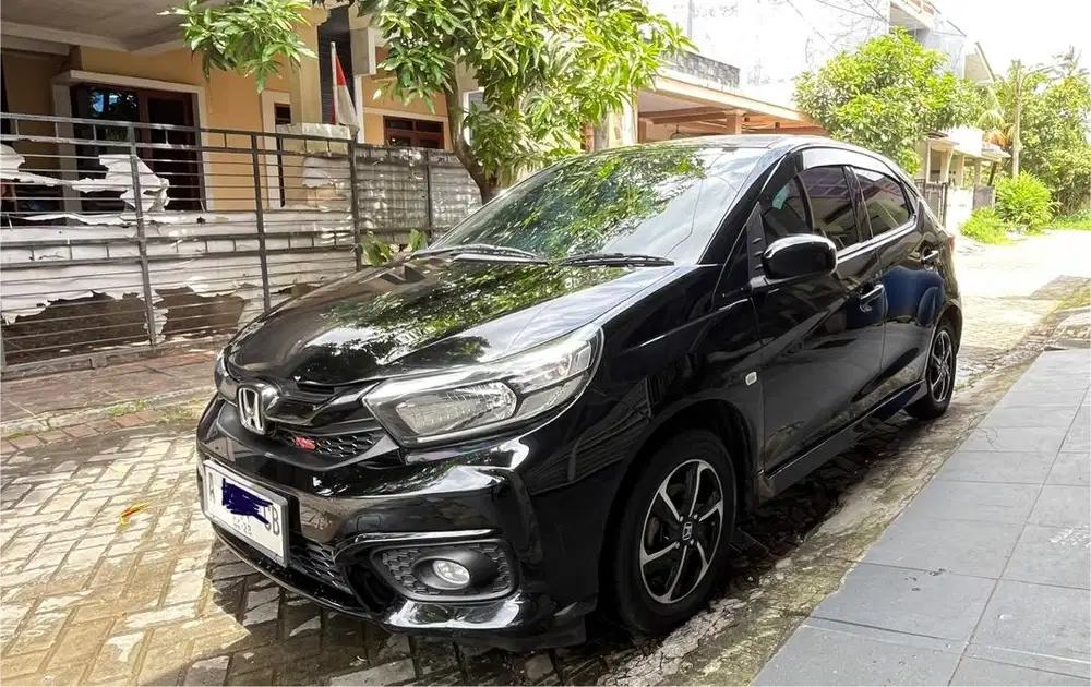 HONDA BRIO SATYA 2023 MATIC