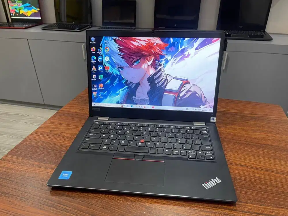 Lenovo thinkpad murah intel celeron