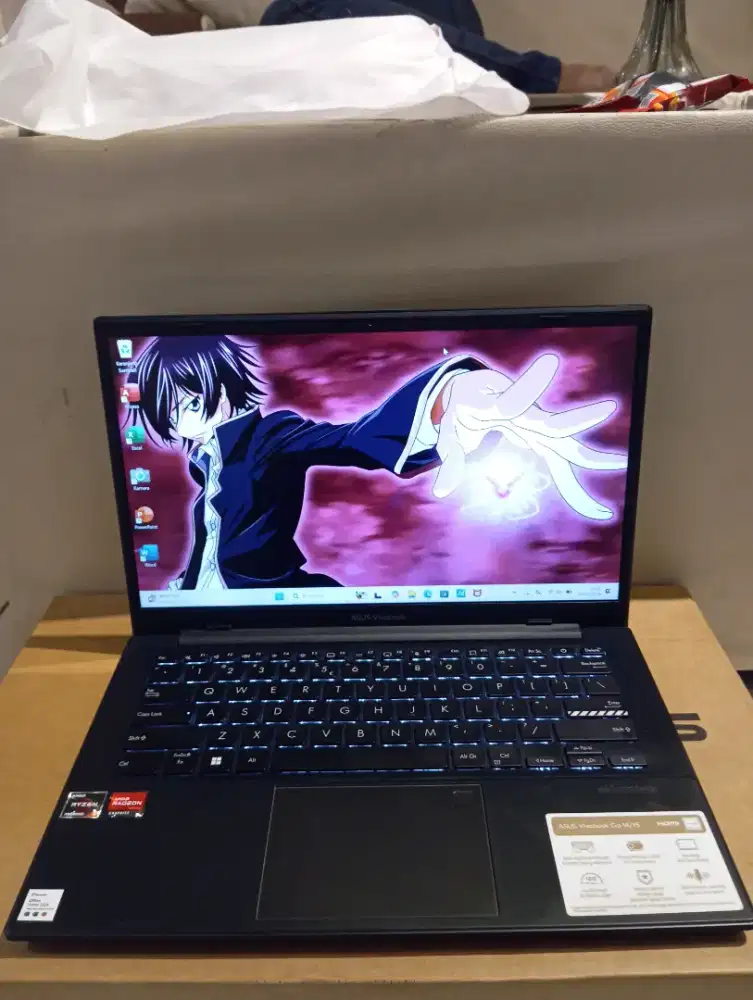 Aus Vivobook 16GB512GB