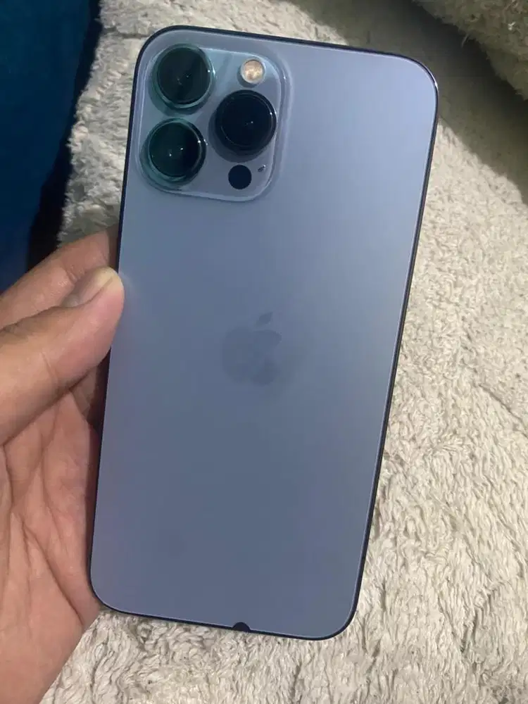 Iphone 13 promax 128 inter