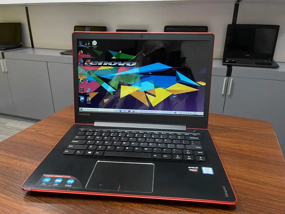 Lenovo ideapad i5 + amd radeon