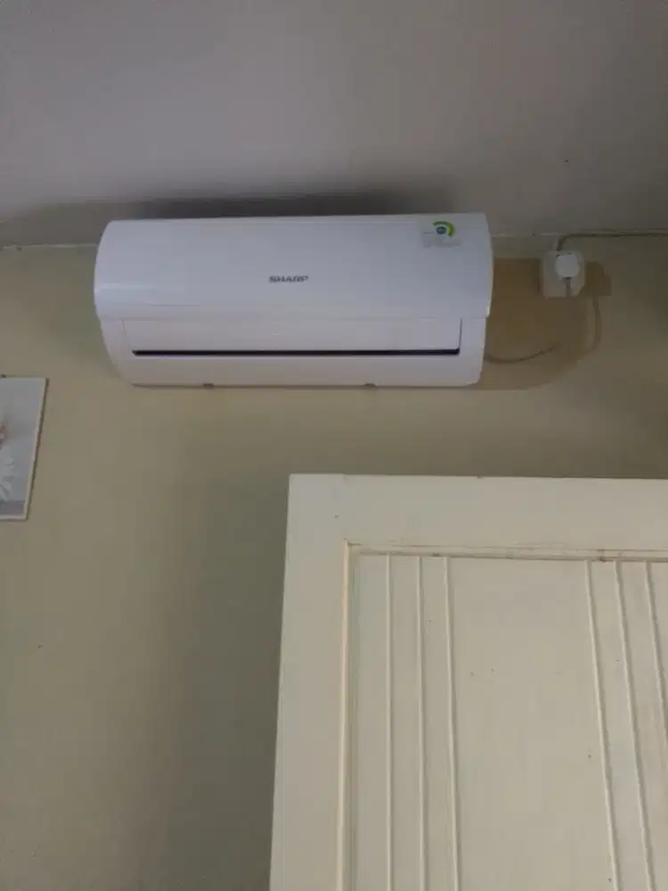 Ac Sharp pemakaian baru 8 bulan