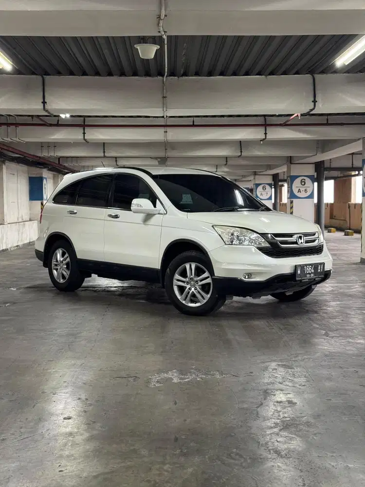Honda CR-V 2.4 2012 Bensin
