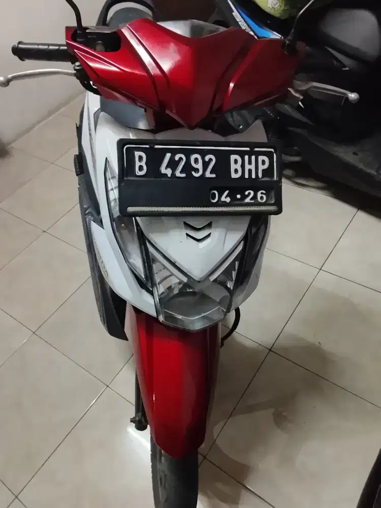 HONDA BEAT TH 2016