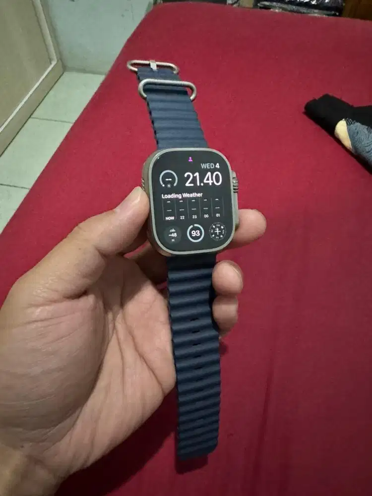 Iwatch ultra 2 Gps