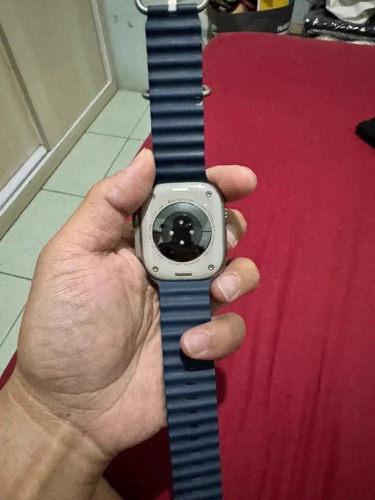 Iwatch ultra 2 Gps