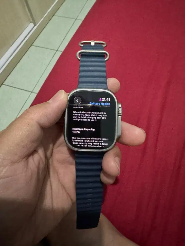 Iwatch ultra 2 Gps