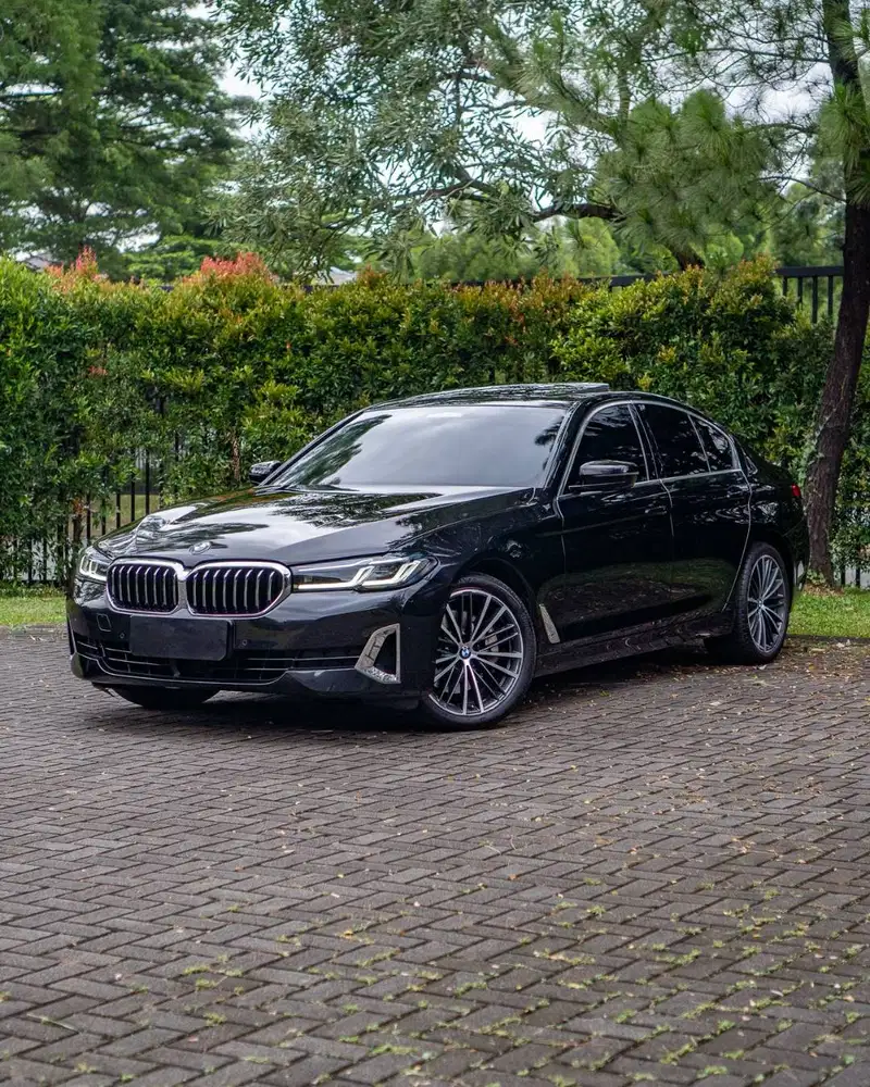BMW 530i 2023 Opulence G30 LCI