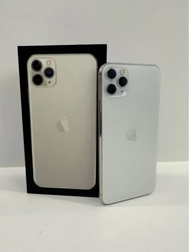 iphone 11Pro 256GB Silver rare