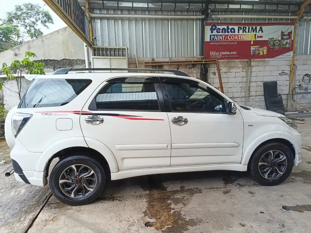 Rush Sportivo Ultimo 2017