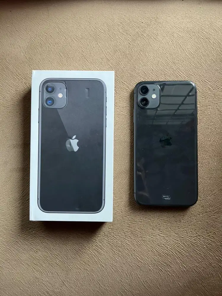 Iphone 11 Ibox 64GB