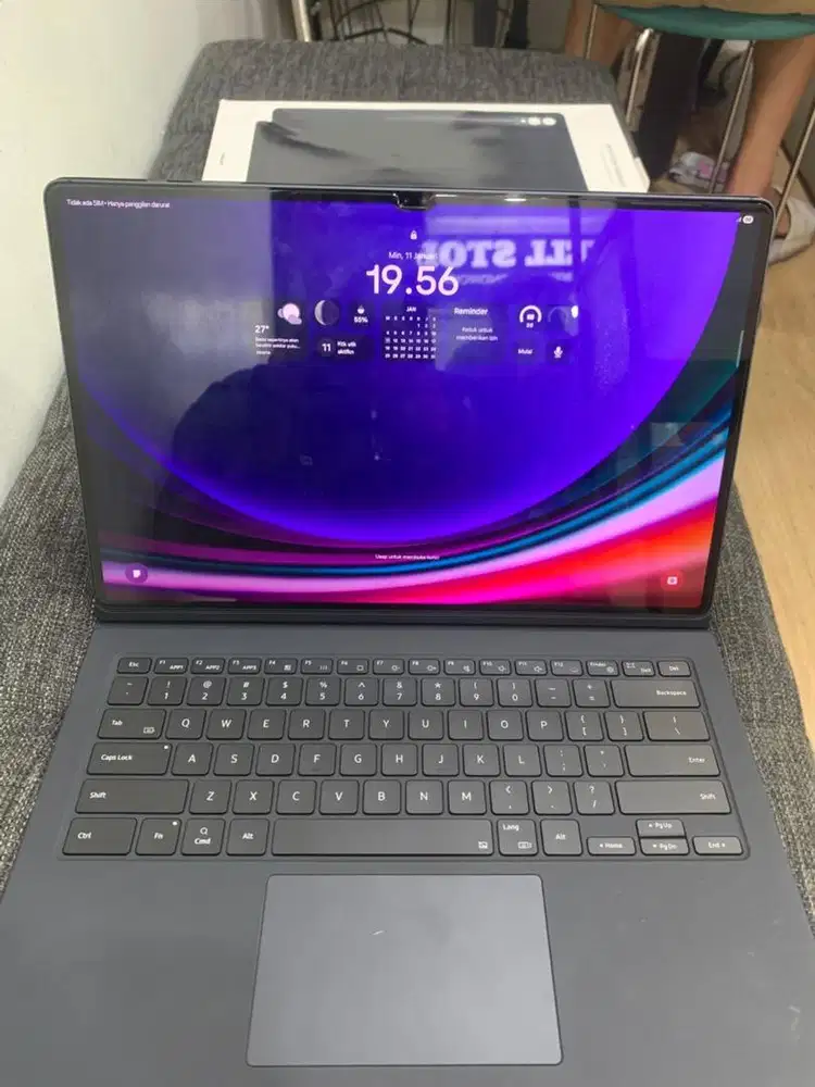 Samsung Tab S9 ultra 12/512 GB 5G Fullset