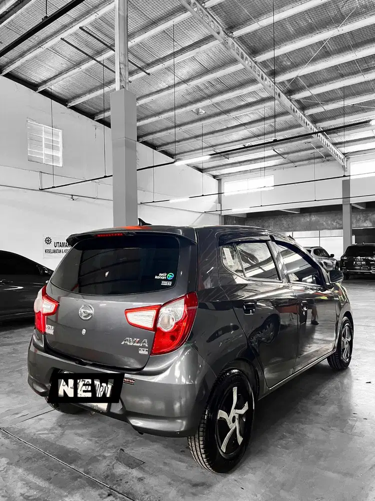 Ayla M 2018 Cicilan 1.9 jt