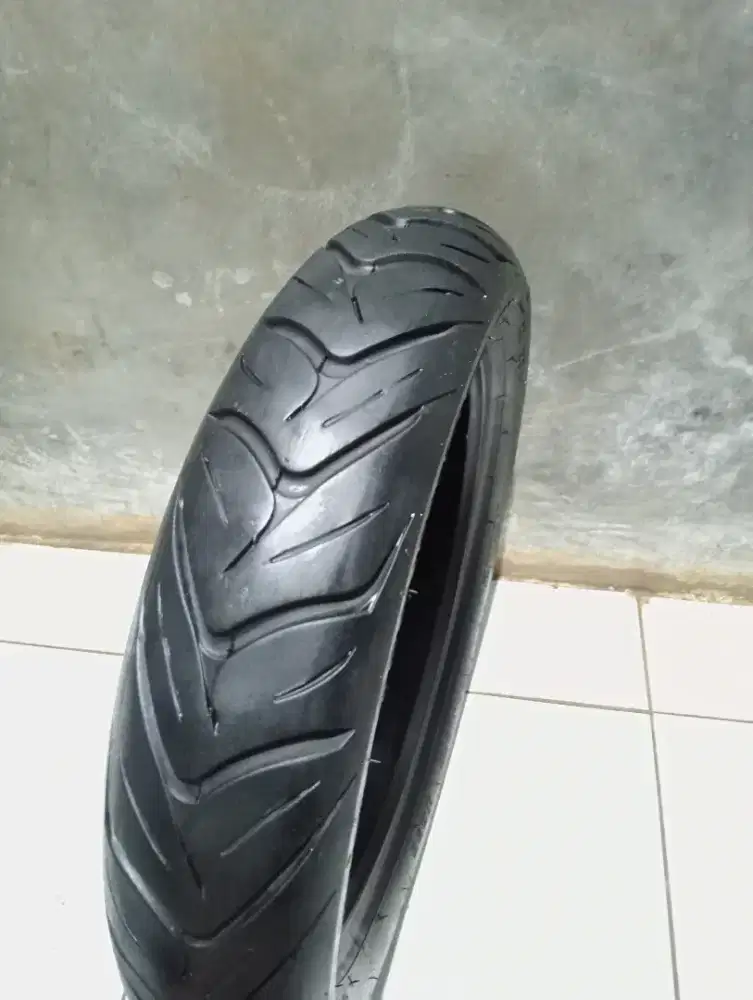 Ban metix ukuran 100/80-14 merk irc tubles