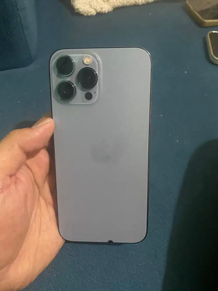 Iphone 13 promax 128 inter