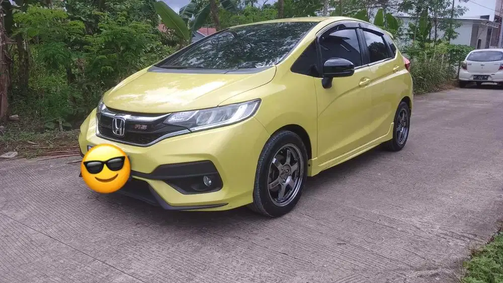 Honda Jazz RS matic 2018
