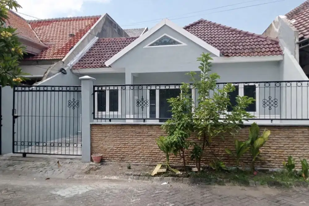 DIJUAL CEPAT RUMAH CITRA SENTOSA LAKARSANTRI , Dekat UC Citraland