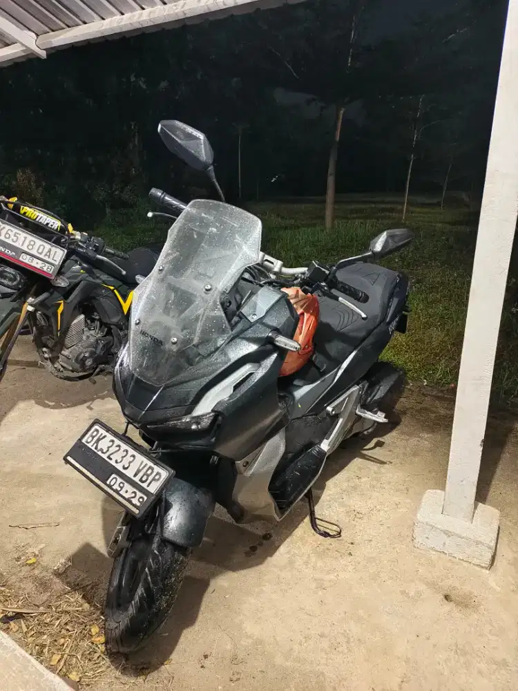 ADV 150 2019 Black terawat