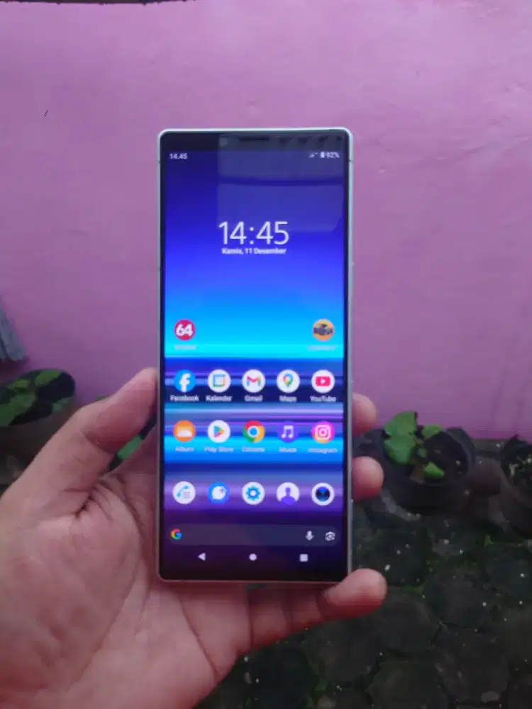 Sony Xperia 1 RAM 6/64 GB all operator