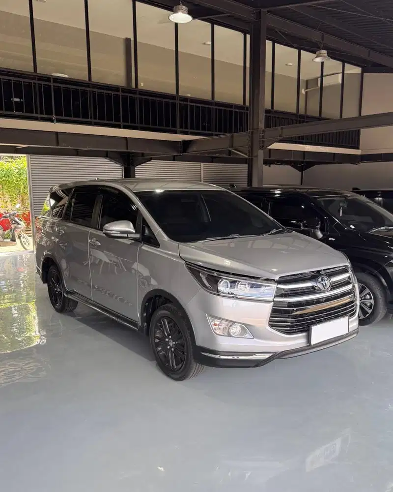Toyota Kijang Innova 2019 Bensin