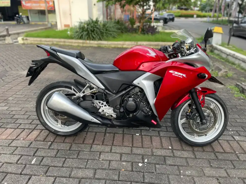 CBR 250R 2012 Pajak Panjang