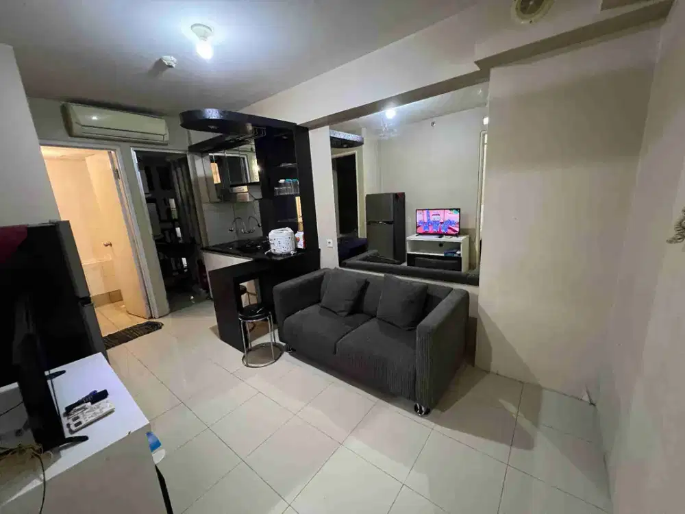 SEWA MURAH BULANAN 2BR FURNISHED TOWER E BASSURA CITY