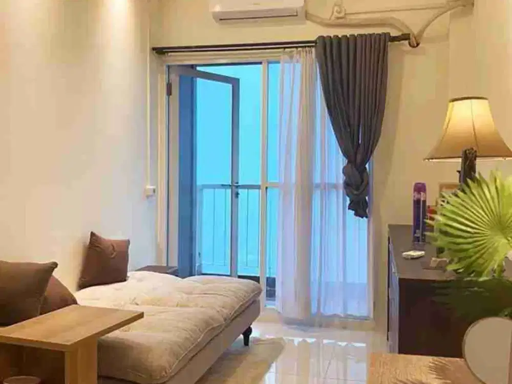 Dijual apartment puncak dharmahusada di surabaya timur