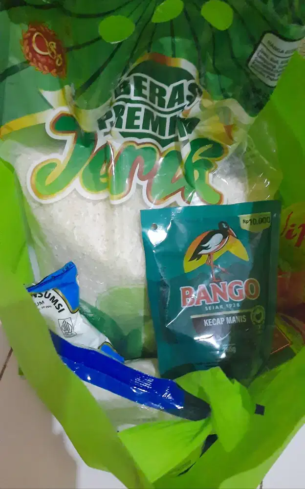 Paket Sembako Murah