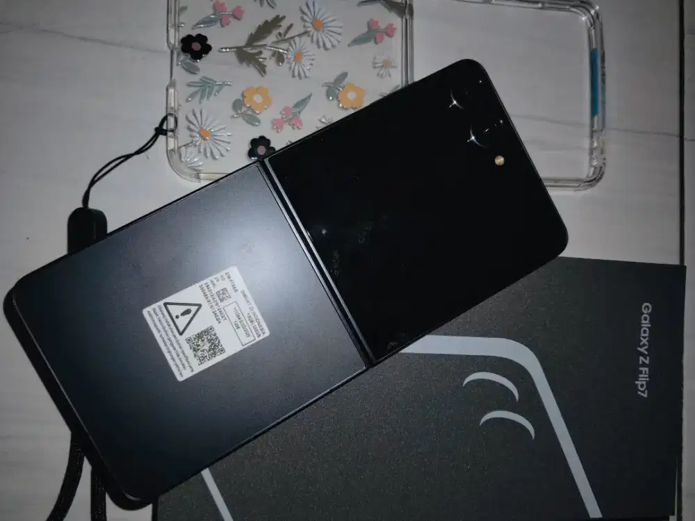 Jual HP samsung Z flip 7