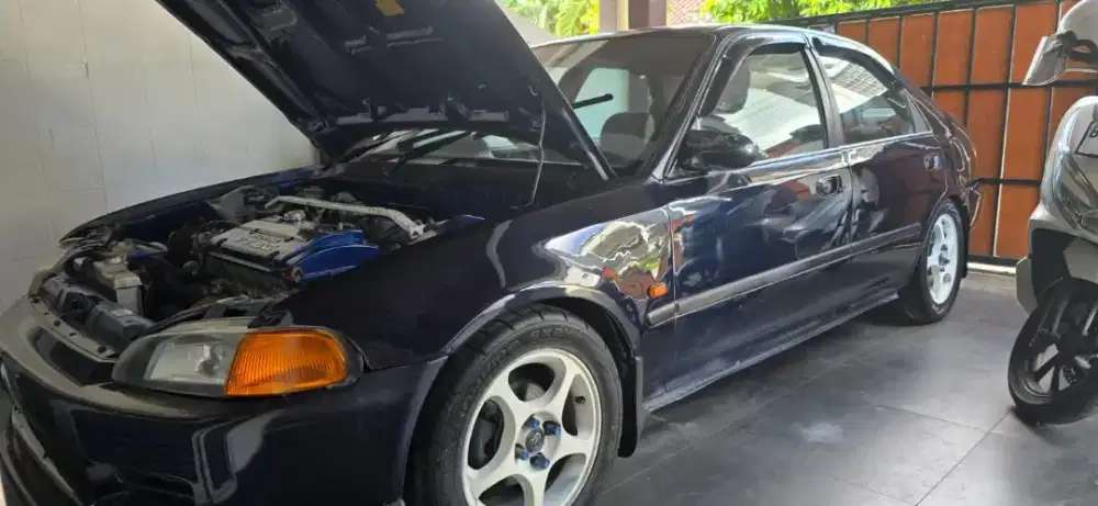 Honda Civic Genio Estilo