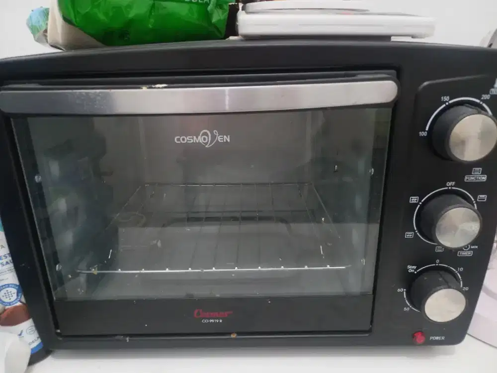 Oven Cosmos 19 Liter