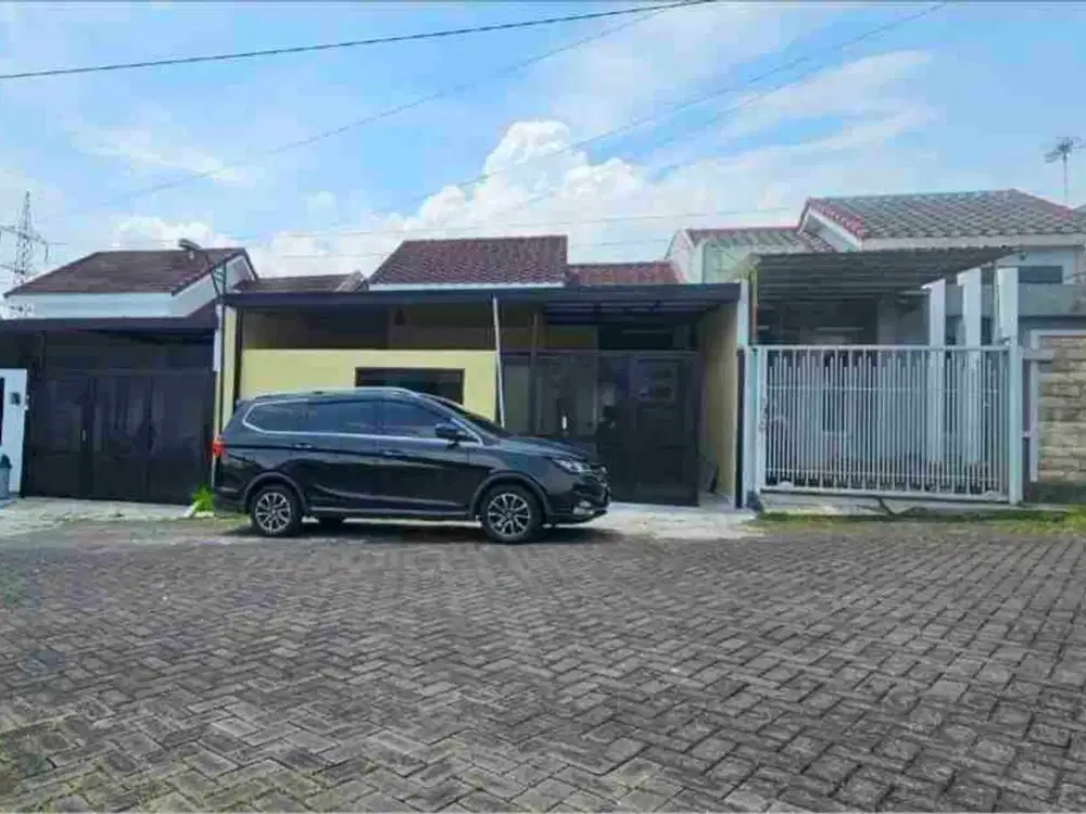 rumah besar luas 122 di mulyorejo sukun dekat bandulan