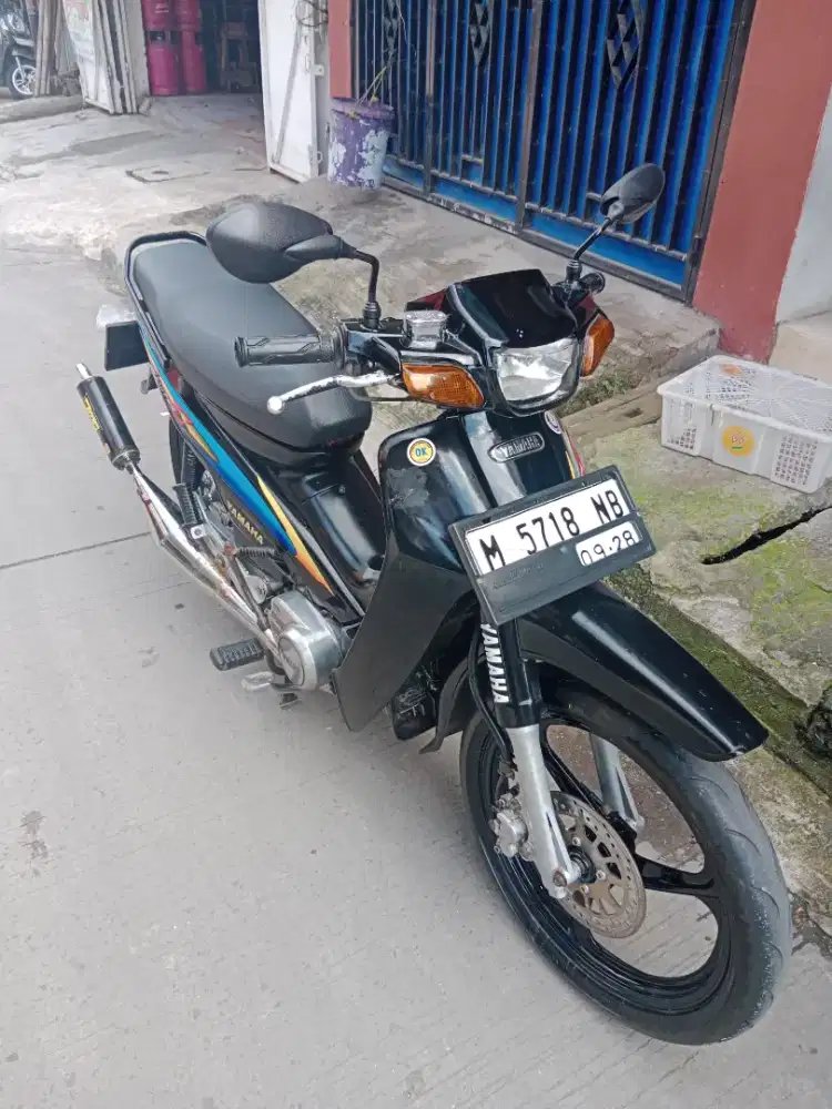 JUAL YAMAHA SIGMA