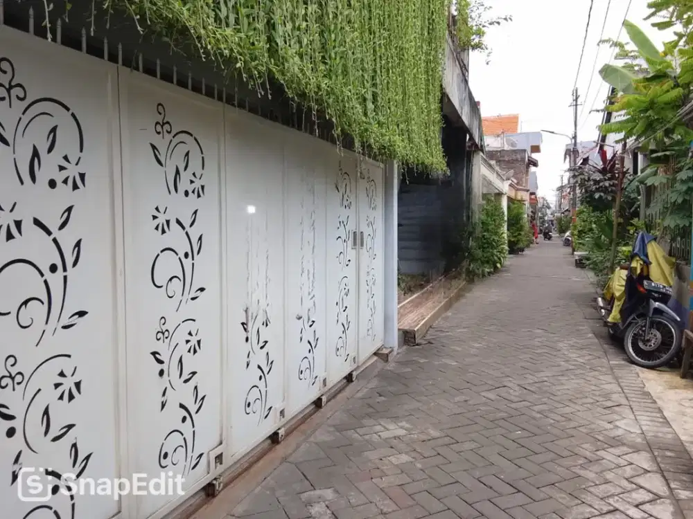 Dijual Rumah Murah Strategis Di JoJoran Dekat Unair Dan Galaxi Mall Surabaya Kota
